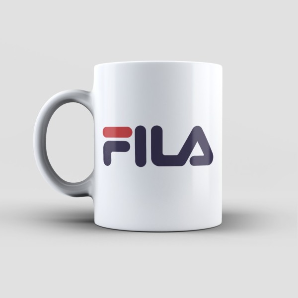 ماگ سرامیکی مدل FM-100 | فیلا | FILA