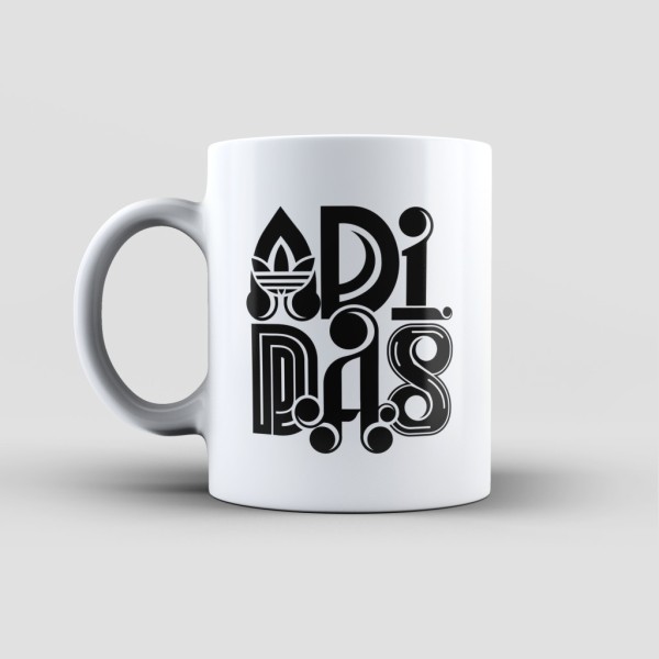 ماگ سرامیکی مدل AM-200 | آدیداس | ADIDAS