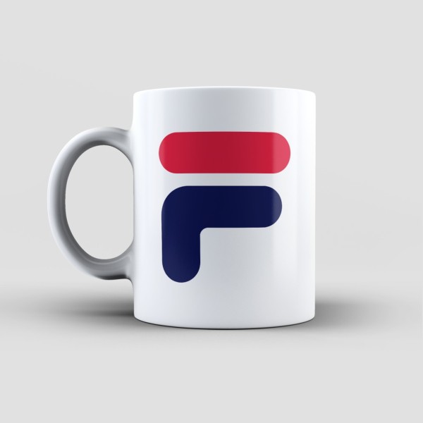 ماگ سرامیکی مدل FM-200 | فیلا | FILA