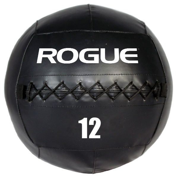 توپ وال بال  ROGUE مدل GYM2022 وزن 12 کیلوگرم