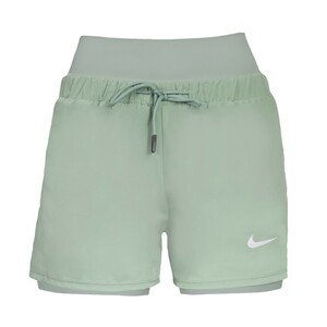 شورتک کشاله دار کمر پهن زنانه نایکی مدل NIKE Shorts BS-4570.1 | سبز
