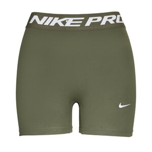 شلوارک بایکر کوتاه زنانه بالای زانو نایکی مدل NIKE Women,s Biker Shorts | تنفسی | سبز یشمی