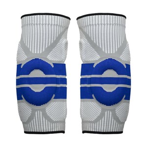 ست زانوبند طبی آتل دار حرفه ای مدل CHAOBALONG KNEE SUPPORT 9510 | دو عددی | اورجینال