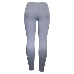 لگینگ زنانه نایکی جیب دار مدل NIKE WOMEN,S LEGINGS SO-56751.02 | نقره ای/آبی