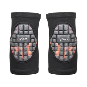 زانوبند والیبال جفتی اسیکس مدل ASICS Volleyball NB-5697.01 | حرفه ای