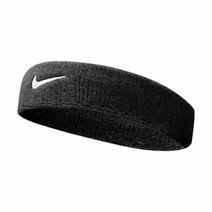 ست مچ بند و هدبند حوله ای نایکی مدل NIKE -NS5975.02 | مشکی