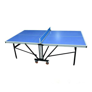 میز پینگ پنگ کف ام دی اف فراز مدل T425 | کف MDF 25 میل | چهار چرخ | بالاترین کیفیت