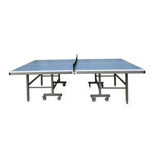 میز پینگ کف ام دی اف فراز مدل T816 | کف MDF 16 میل | هشت چرخ | بالاترین کیفیت