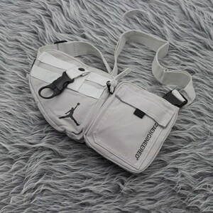 کیف کمری دومنظوره بادی بگ جردن مدل JORDAN BODY BAG NEW2025-D513547 | مسترکوالیتی