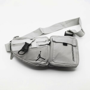 کیف کمری دومنظوره بادی بگ جردن مدل JORDAN BODY BAG NEW2025-D513547 | مسترکوالیتی
