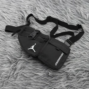 کیف کمری دومنظوره بادی بگ جردن مدل JORDAN BODY BAG NEW2025-D513487 | مسترکوالیتی