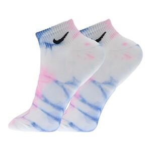 جوراب ورزشی مچی آبرنگی نایکی مدل NIKE SOCKS FREE-2025 | آبرنگی/آبی