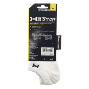 جوراب ورزشی مچی آندرارمور مدل UNDER ARMOUR SOCKS-51348 | وارداتی | مشکی