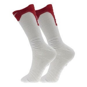 جوراب بسکتبال ساق بلند کف حوله ای نایکی مدل JUST DO IT | ساخت تایلند | NIKE JUST DO IT SOCKS