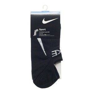 جوراب ورزشی مچی رانینگ نایکی مدل NIKE SOCKS NOD-11359 | مسترکوالیتی | مشکی