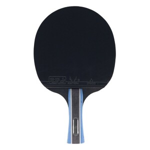 راکت پینگ پنگ لوکی کیف دار 2 ستاره کربن دار بسته 2 عددی | اورجینال | LOKI TABLETENNIS KIRIN STAR,S