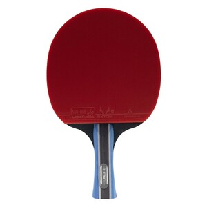 راکت پینگ پنگ لوکی کیف دار 2 ستاره کربن دار | اورجینال | LOKI TABLETENNIS KIRIN STAR,S