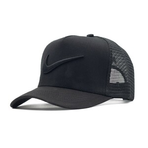 کلاه کپ نایکی مدل NIKE-CAP-NC-206466 | مستر کوالیتی | مشکی