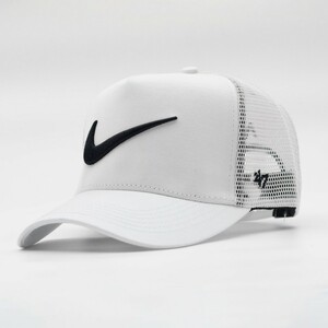 کلاه کپ نایکی مدل NIKE-CAP-NC-206460 | مستر کوالیتی | سفید