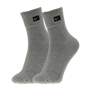 جوراب ورزشی نیم ساق نایکی مدل NIKE SOCKS NS-2597 | مستر کوالیتی | کف حوله ای | ملانژ