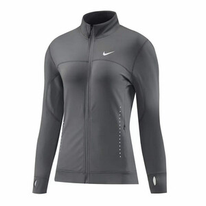 سویشرت تک زنانه فینگردار نایکی مدل ME-8125 | مستر کوالیتی | وارداتی | طوسی