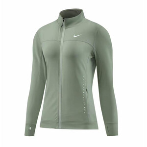 سویشرت تک زنانه فینگردار نایکی مدل ME-8125 | مستر کوالیتی | وارداتی | سبز