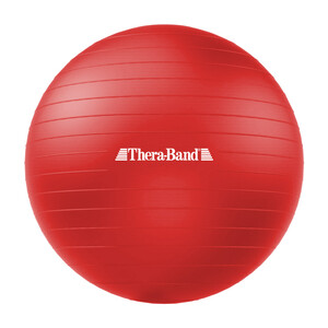 توپ جیم بال تراباند مدل Ultimate | سایز 85 سانتی متر | قرمز