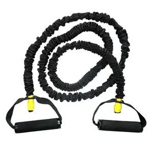 کش سی ایکس 2 متری روکش دار مگافیتنس مدل MF-02TRB | اورجینال