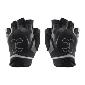 دستکش بدنسازی مردانه آندرارمور مدل Men's Flux Gloves | طوسی