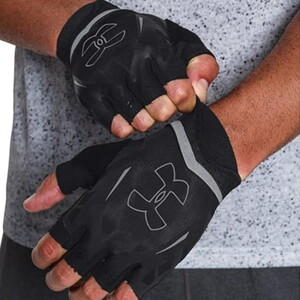 دستکش بدنسازی مردانه آندرارمور مدل Men&#39;s Flux Gloves | وارداتی