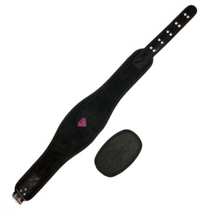 کمربند بدنسازی سوپرمن مدل SM-400 | سگکی | سایز XL