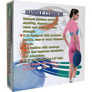 کوشن بال دسته دار حرفه ای مگافیتنس مدل 705-H | اورجینال | تایوانی