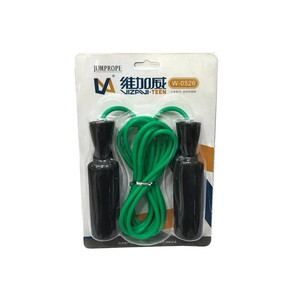 طناب ورزشی مگافیتنس مدل W-0526 | اورجینال | درجه 1