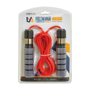 طناب ورزشی مگافیتنس مدل W-6011 | اورجینال | تایوانی