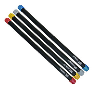 میله ایروبیک وزن دار مگافیتنس مدل 9003-12LB | اورجینال | تایوانی