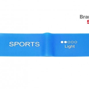 کش پیلاتس مینی لوپ مدل SP مقاومت متوسط =M= آبی