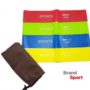 کش پیلاتس مینی لوپ مدل SP پک کامل