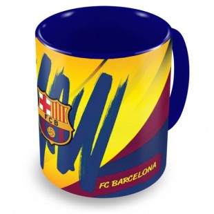ماگ زیزیپ مدل بارسلونا 880DBM ZeeZip FC Barcelona 880DBM Mug