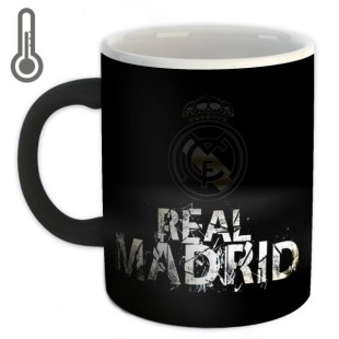 ماگ حرارتی زیزیپ مدل رئال مادرید 884M ZeeZip Real Madrid 884M Heat Sensitive Mug
