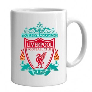 ماگ الینور طرح باشگاه لیورپول مدل ELM15 Elinor ELM15 Mug