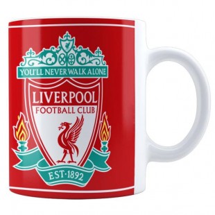 ماگ لومانا مدل لیورپول L0345 Lomana Liverpool L0345 Mug