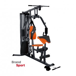 دستگاه بدنسازی کششی چند منظوره تایتان فیتنس مدل HomeGym HG-1044x