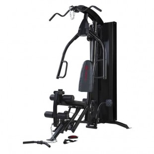 دستگاه بدنسازی کششی فوق حرفه ای و قدرتمند ؛ مولتی جیم خانگی ؛ چند منظوره مارک مرسی مدل HG-7000