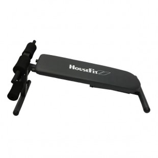 نیمکت چند منظوره و مدرج شکم بدنسازی ؛ تاشو مارک هاوس فیت مدل DH-8136 HouseFit Abdomen Bench DH-8136
