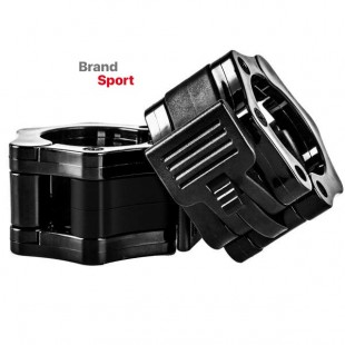 گیره میله هالتر نیشن فیتنس مدل ایمپکتور بسته 2 عددی