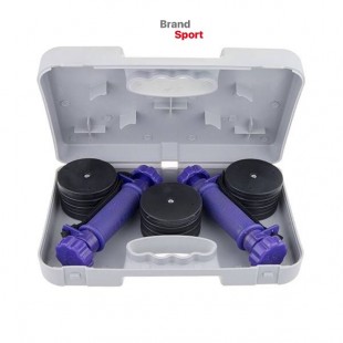 دمبل ایروبیک تن زیب مدل Adjustable