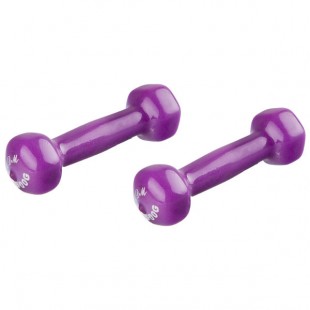 مبل ایروبیک روکش دار ام دی ام 0.5 کیلوگرمی بسته 2 عددی-dmbl./5-kilogrmi-model-rkord-code-2-basteh-2-count