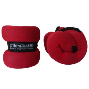 وزنه مچ دست و پا ترابند مدل 2 کیلوگرمی-Thera Band Ankle And Wrist Weight 2 Kg