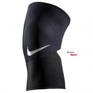 زانو بند پا نایکی مدل Pro Combat Closed Patella سایز M