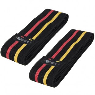 زانو بند بدنسازی چمپکس-Champex Bodybuilding Knee Wraps